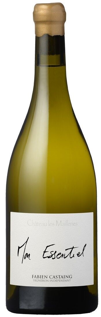 Grand Vin blanc Mon Essentiel du Ch. les Mailleries AOC Bergerac sec 75cl