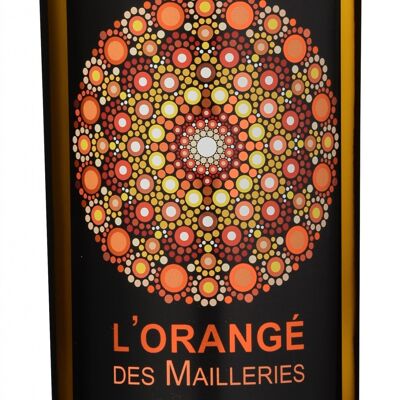 Orangenwein L'ORANGE DES MAILLERIES FR-BIO-01
