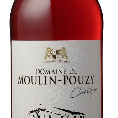 AOC BERGERAC DOMAINE DE MOULIN-POUZY CLASSIC 1/2 SEG HVE3