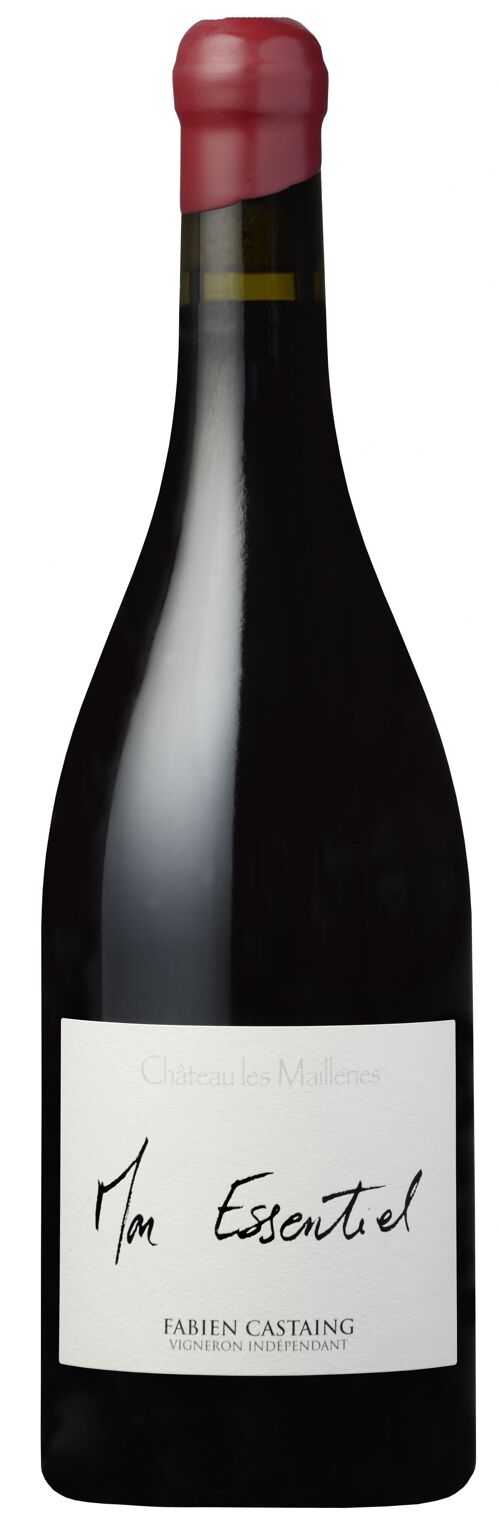 Grand Vin rouge Mon Essentiel du Ch. les Mailleries AOC Bergerac 75cl
