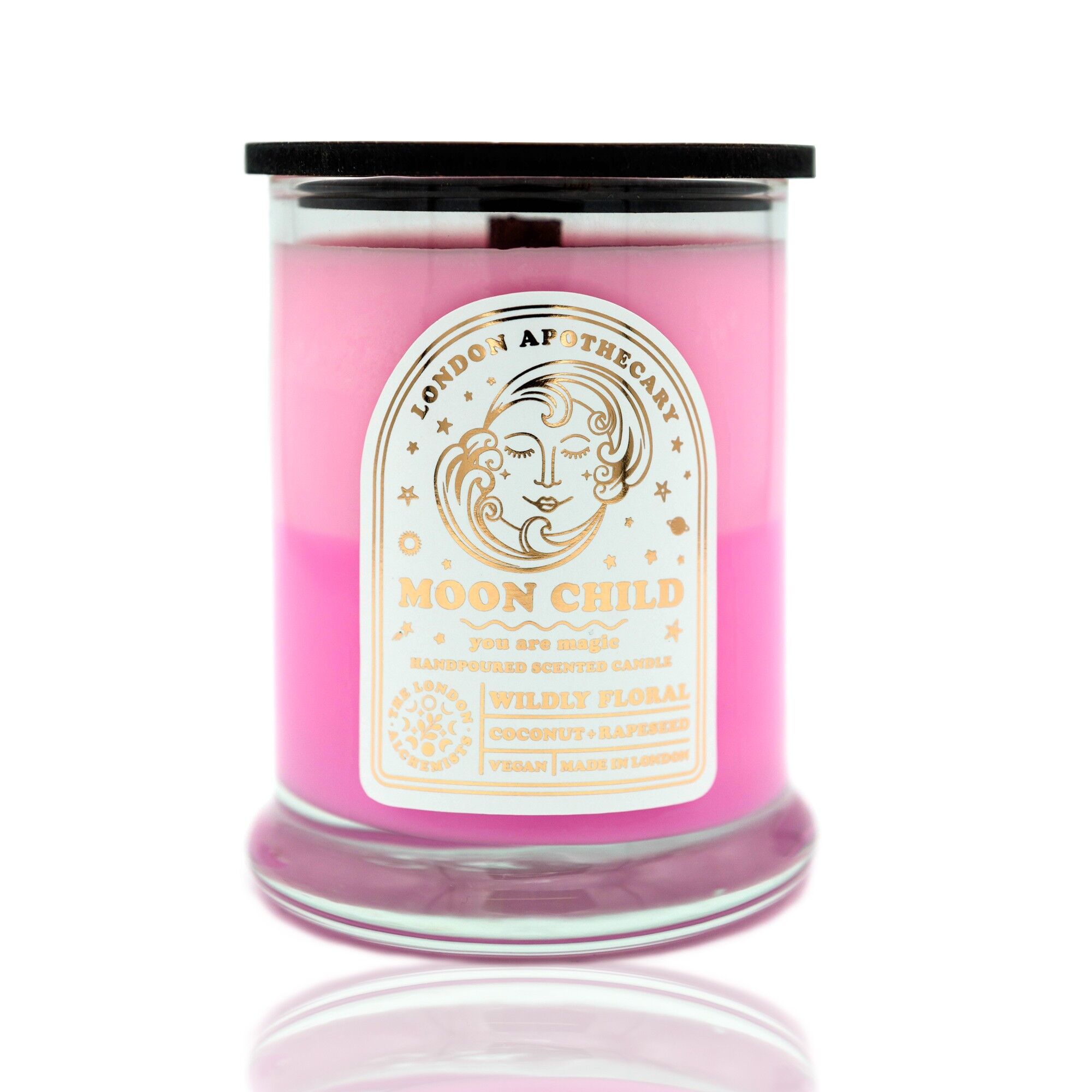 Moonchild candle