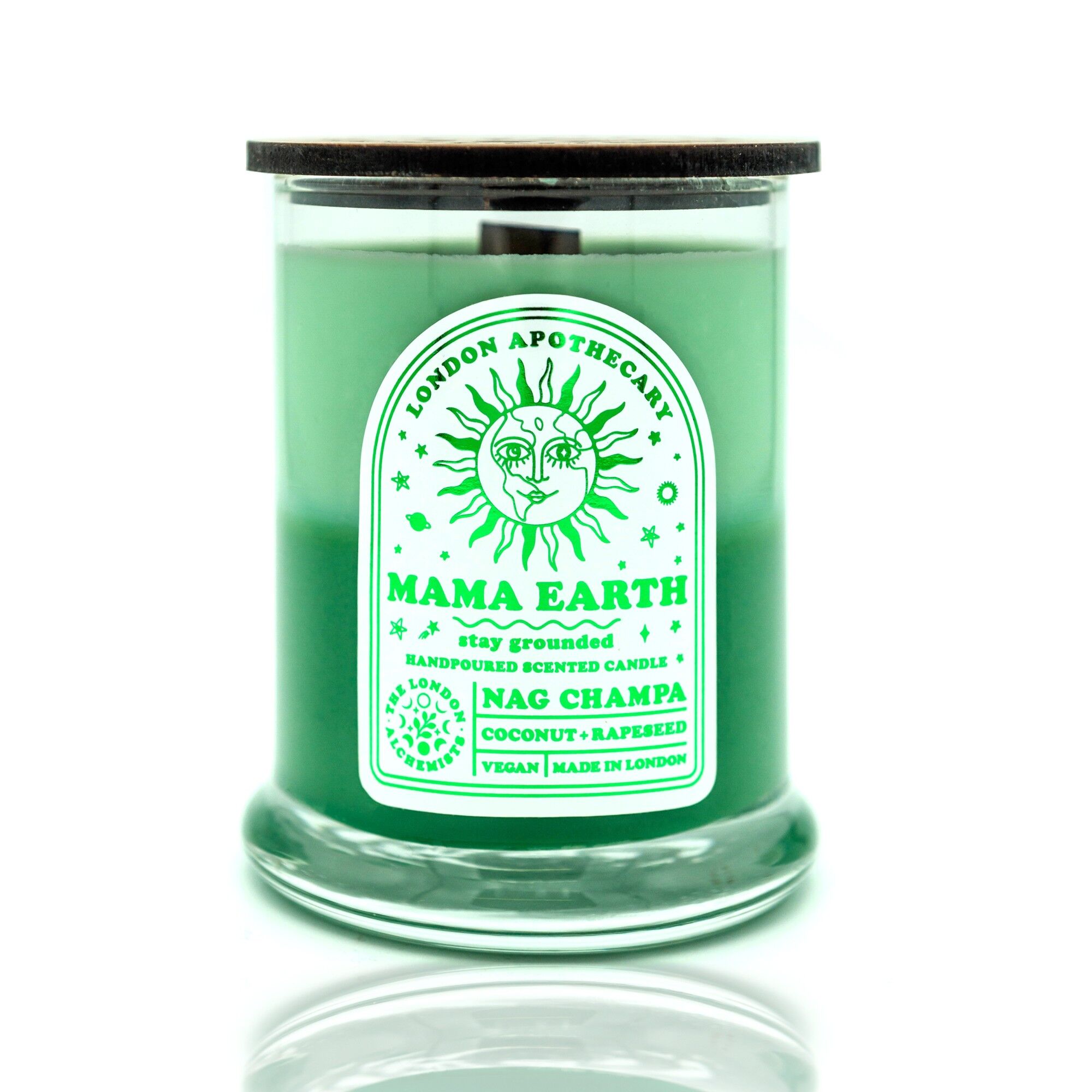 Mama earth candle