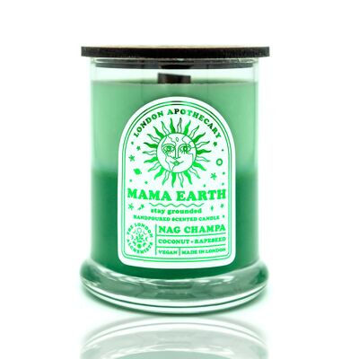 Mama earth candle