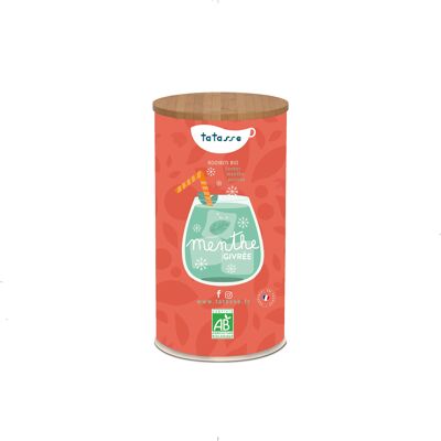 Frosted Mint - Sabor a menta Rooibos orgánico
