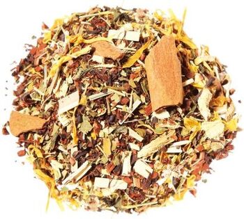 7h du Mat’ - Mélange bio Rooibos et honeybush 2