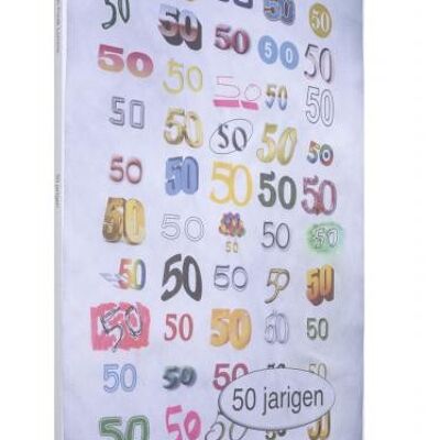 50 Jarigen (NL edition)