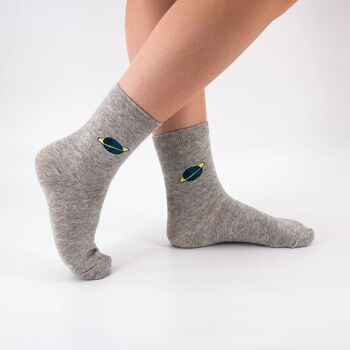 Chaussettes Abstraits 4