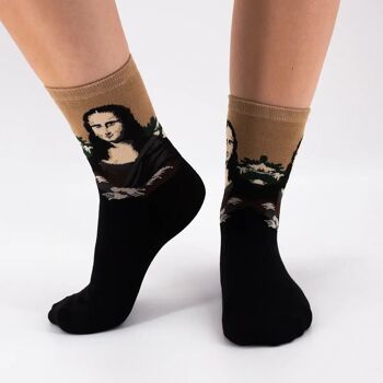 Chaussettes Art Courtes 7