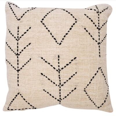 Berber diamond pillow