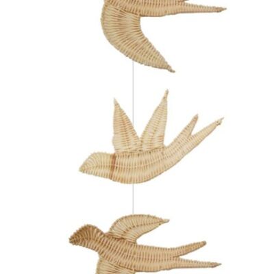 Guirlande Burung Walet - PRE COMMANDE