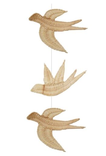 Guirlande Burung Walet - PRE COMMANDE 1
