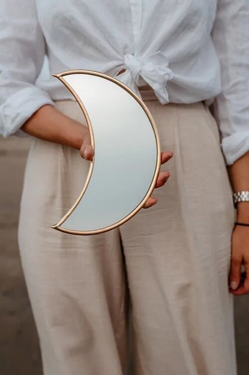 Moon mirror - S