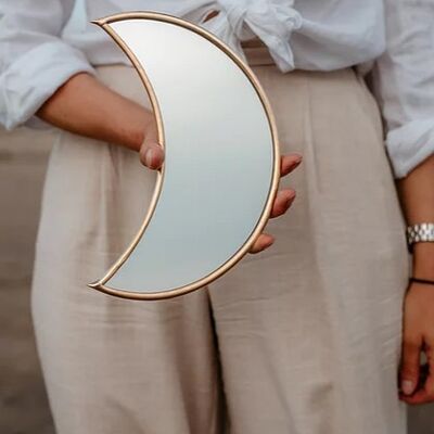 Miroir lunaire - S