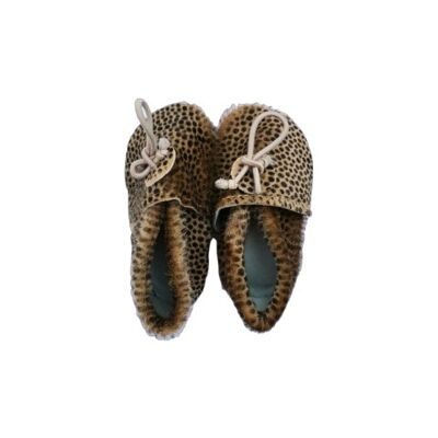 BAMBU MINI chaussures Panthère - 14