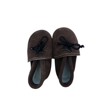 BAMBU MINI shoes Dark brown - 14