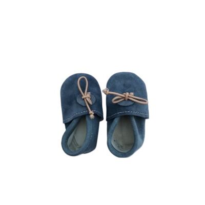 Scarpe BAMBU MINI Blu - 14