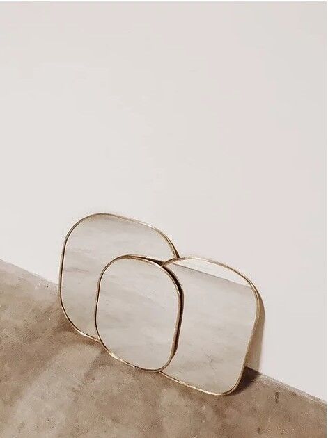 Specchio organico - SET 3