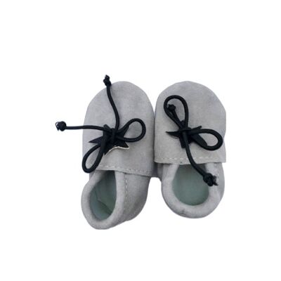 BAMBU MINI shoes Gray - 14