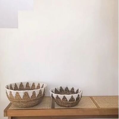 Bananaleaf basket - SET 2