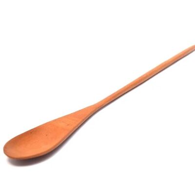 cuchara de jugo ovalada