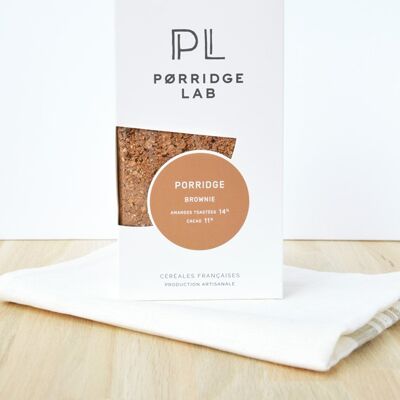 Brownie-Porridge