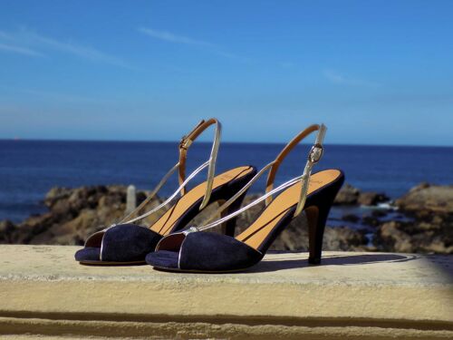 Capucine navy