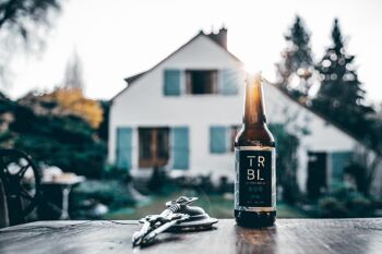 Bière artisanale - TRBL IPA 1