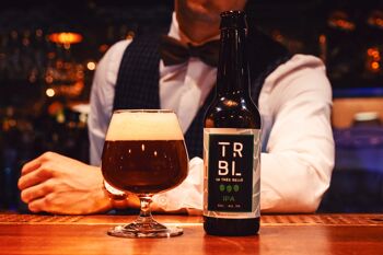 Bière artisanale - TRBL IPA 4