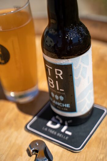 Biere Artisanale - TRBL BLANCHE 4