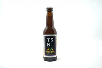 Bière artisanale - TRBL TROPIQUE 3