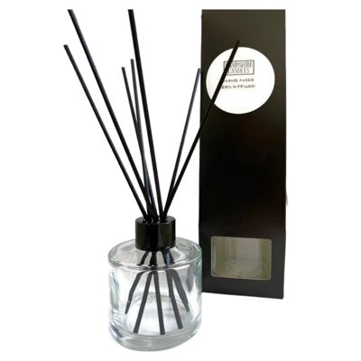 Baby Powder Scented Reed Diffuser