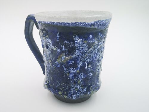 Ceramic mug of greece
