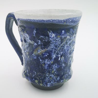 Ceramic mug of greece