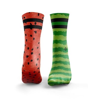 Wassermelone Odd Socks