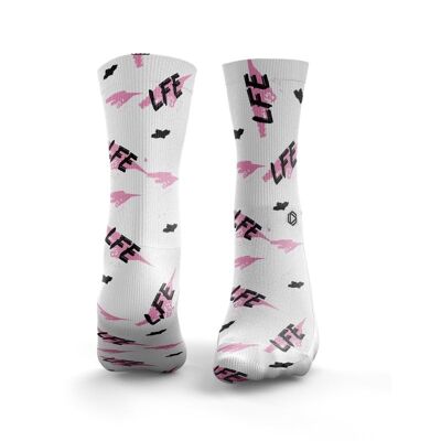 Livefitelle' Socks