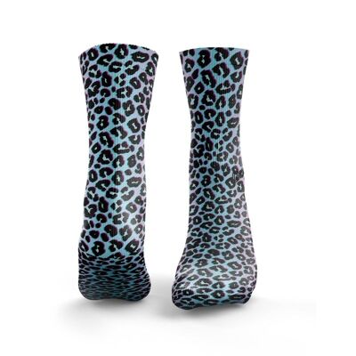 Estampado de leopardo 3D