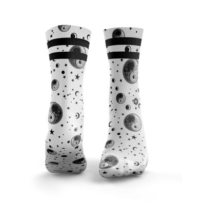 Ying Yang Socks