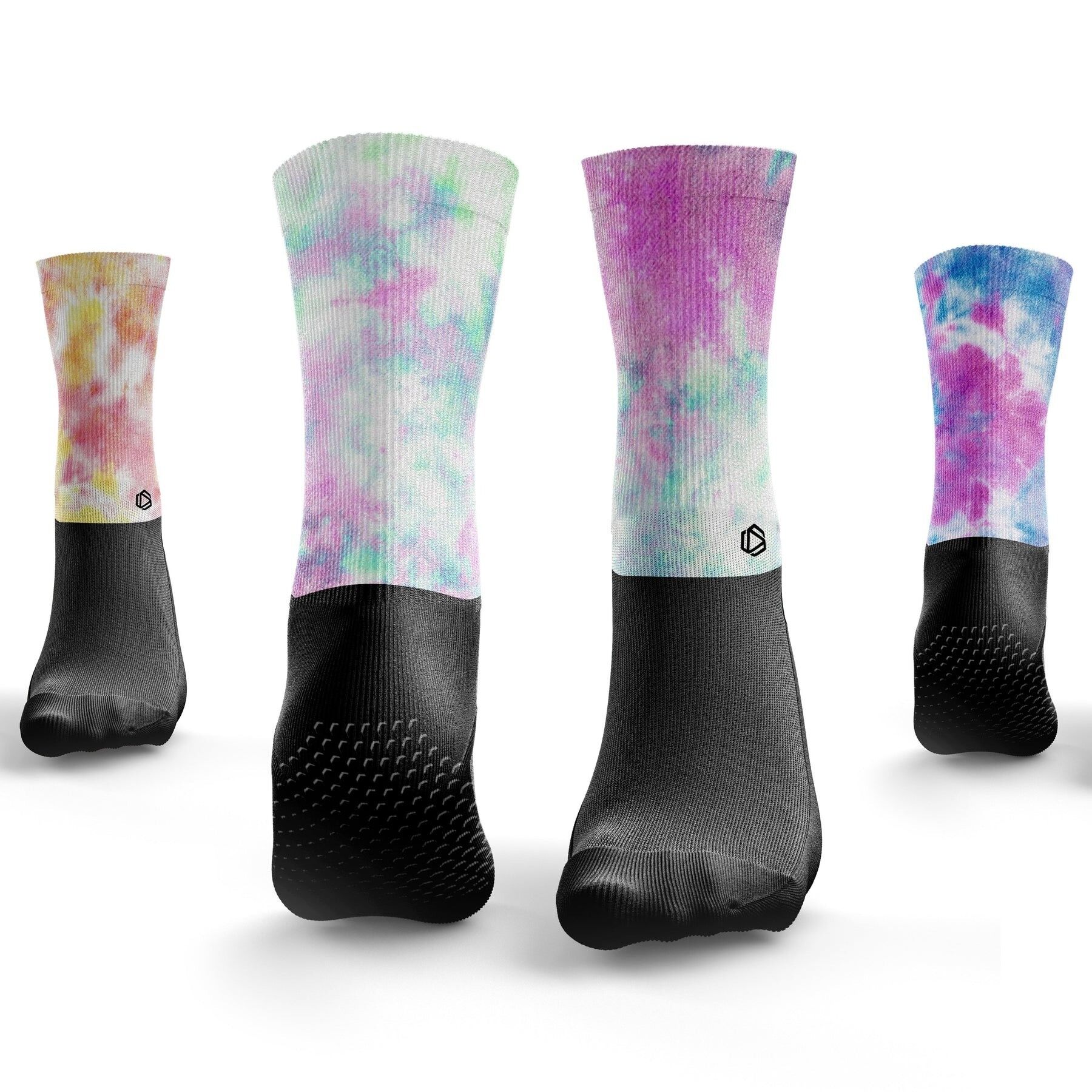 Tie Dye Pro-Leistung [X3]