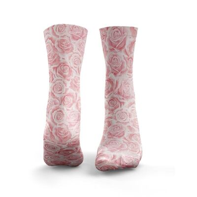 Rose Socks