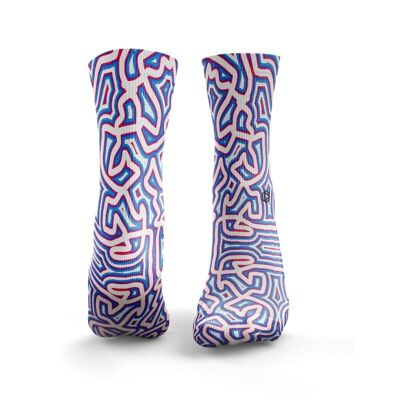 Labyrinth Socken