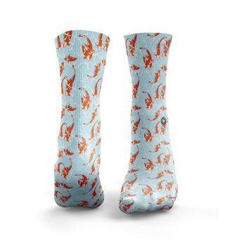 Chaussettes de poisson