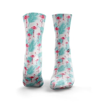 Calcetines Flamingo