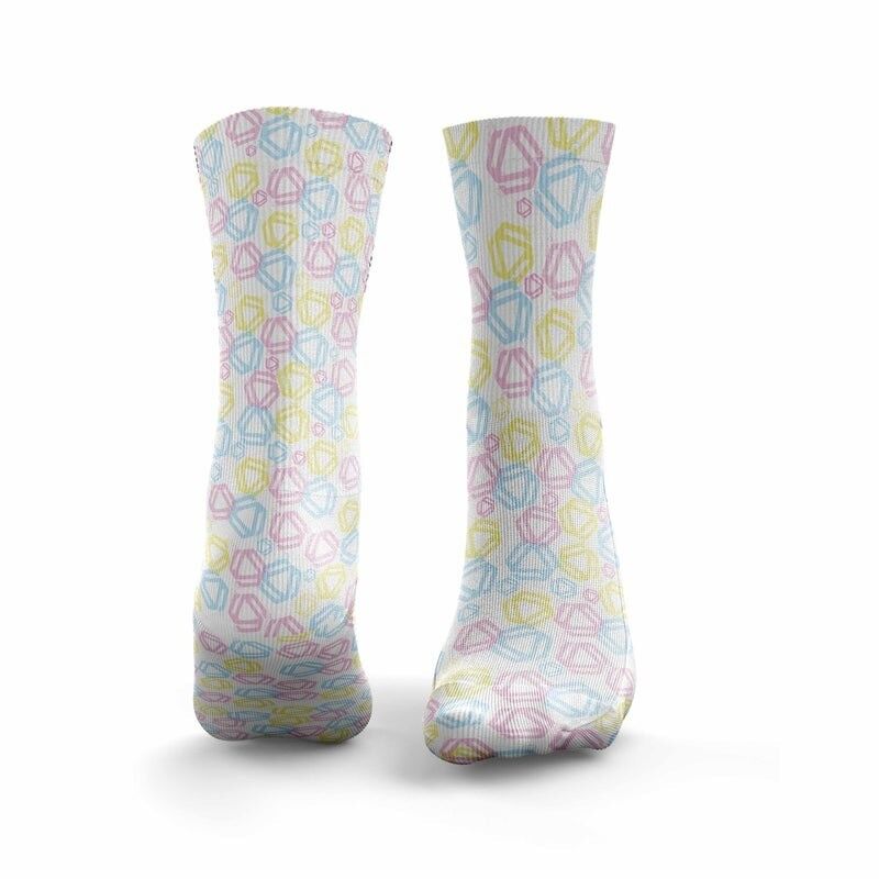 Logo Splat Socks