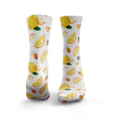 Calcetines naranjas