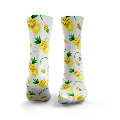 Chaussettes Ananas