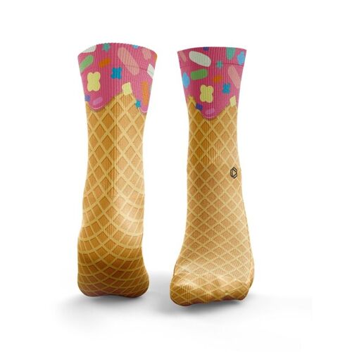 Ice Cream Socks