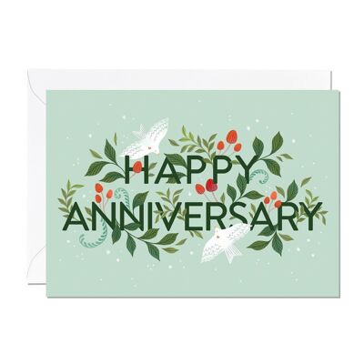 Happy Anniversary | Anniversary Card