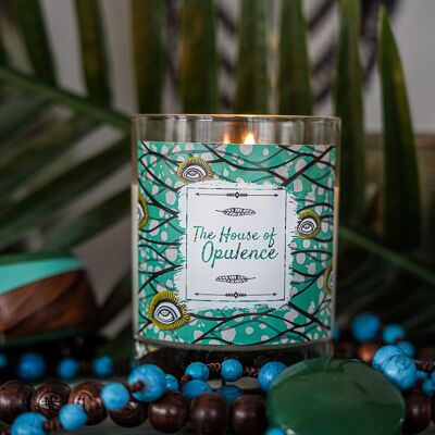 Scented Candle FIGGY FIG