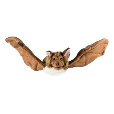 Pequeño murciélago - Peluche naturaleza viva