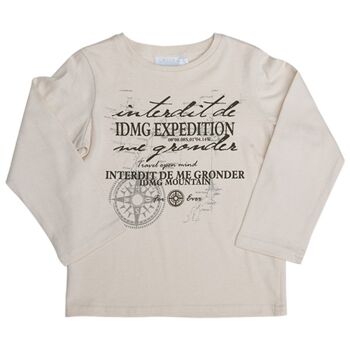 EXPEDITION - T-Shirt - Beige 1